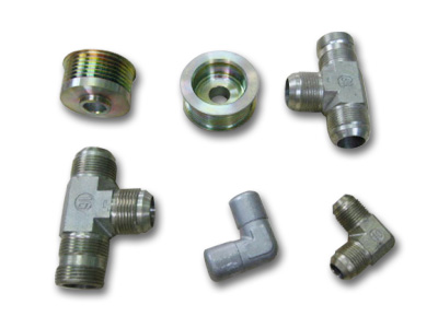 Machined forged parts pipe fittings Factory ,productor ,Manufacturer ,Supplier