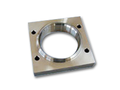 square Flange machined Factory ,productor ,Manufacturer ,Supplier